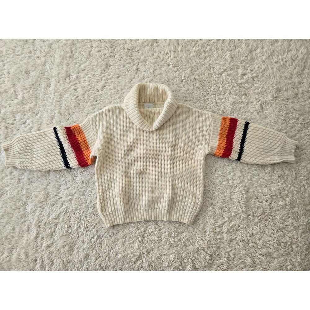 We Norwegians Chunky Knit Sweater